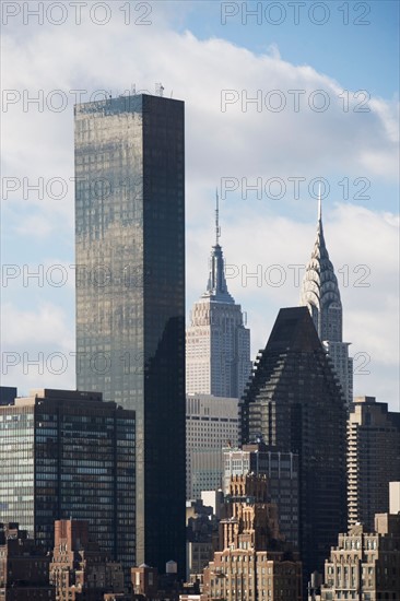 USA, New York state, New York city, cityscape. Photo : fotog