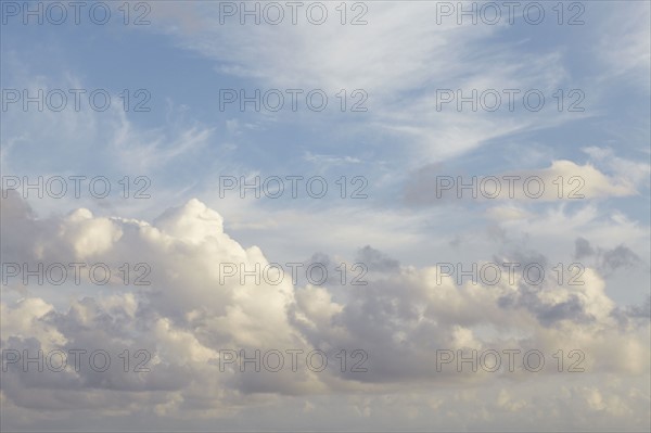 Cloudscape view. 
Photo : Winslow Productions