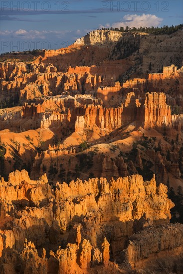 Bryce Canyon National Park.