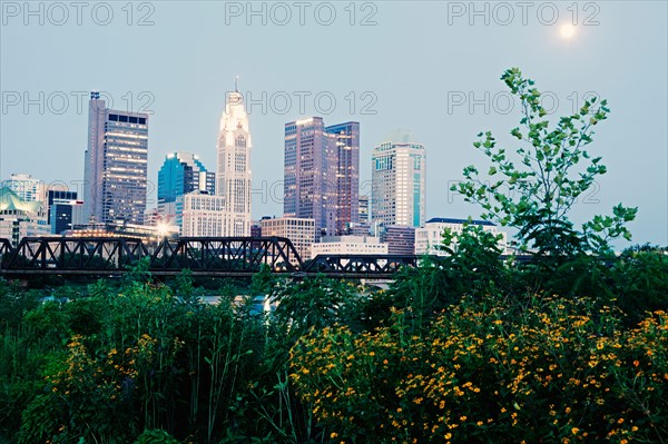 City skyline. Photo: Henryk Sadura