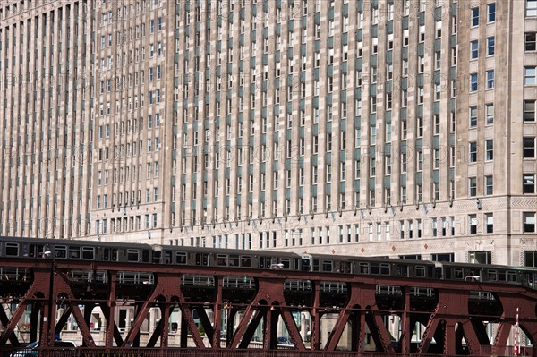 Bascule bridge. Photo : Henryk Sadura