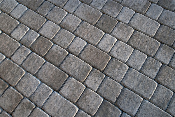 Cobblestone pattern