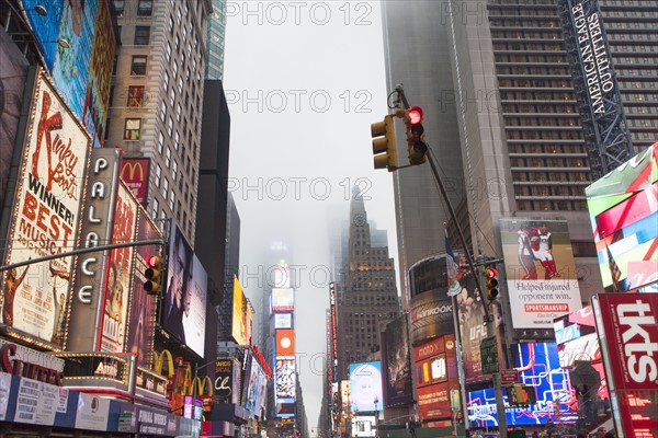 Cityscape. New York City, USA.
Photo : ALAN SCHEIN