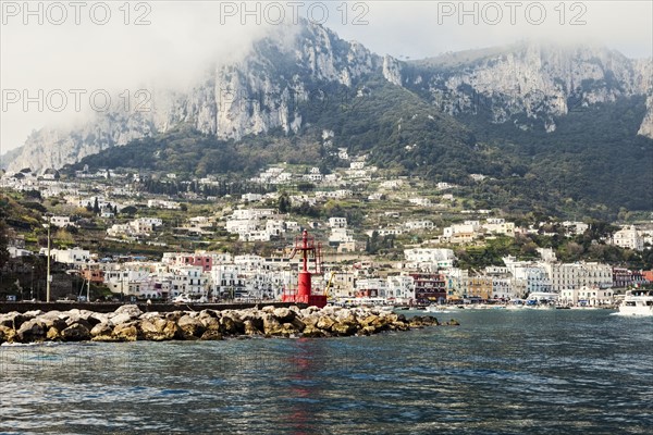 View of Marina Grande