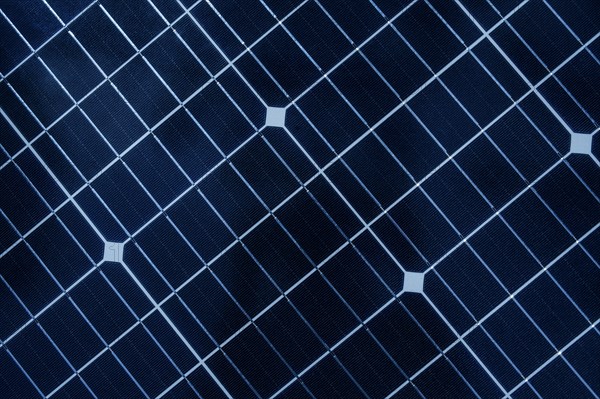 Close-up of solar panel,,