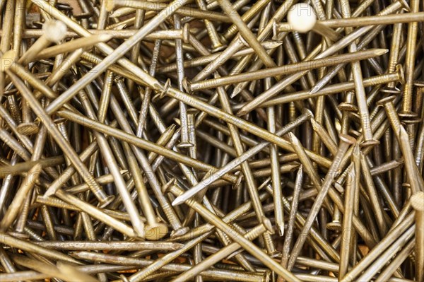 Pile of nails