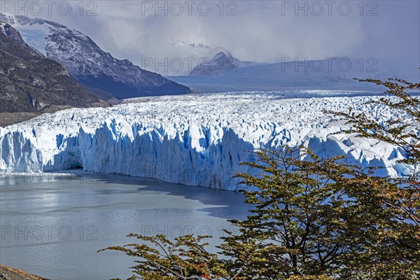 Argentina, Santa Cruz, El Calafate, Perito Moreno glacier ice formations, El Calafate, Santa Cruz, Argentina