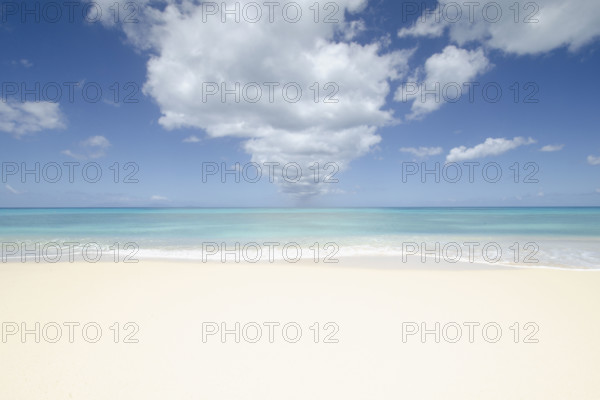 Steam cloud from Soufriere Hills Volcano
Turners Beach, St. John's, Antugua Barbuda