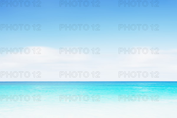 Calm surface of turquoise Caribbean Sea
St. John, USA Virgin Island, USA