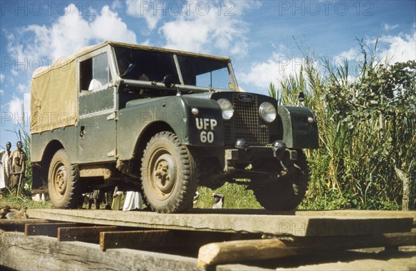 james-lang-brown-tests-a-bridge-district-forestry-officer-james-lang