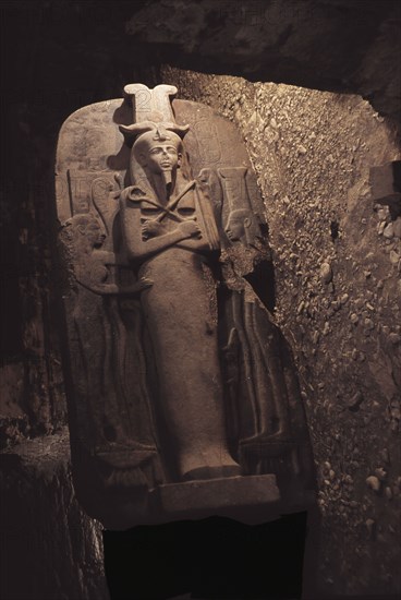 Sarcophagus of Setnakht