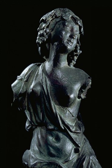 Dancing Maenad