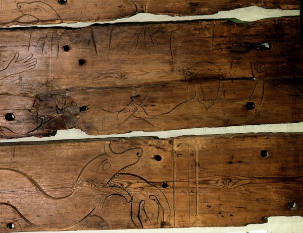 Wood panel