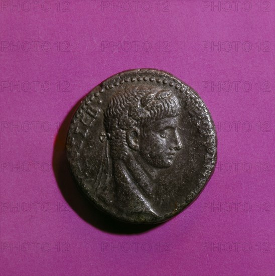 Coin of Nero