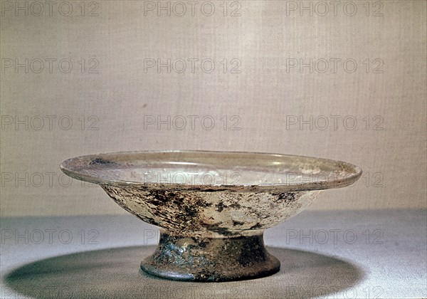 Roman glass from Syria