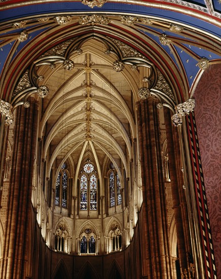 Westminster Abbey