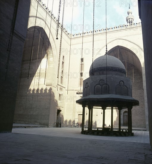 Sultan Hasan mosque