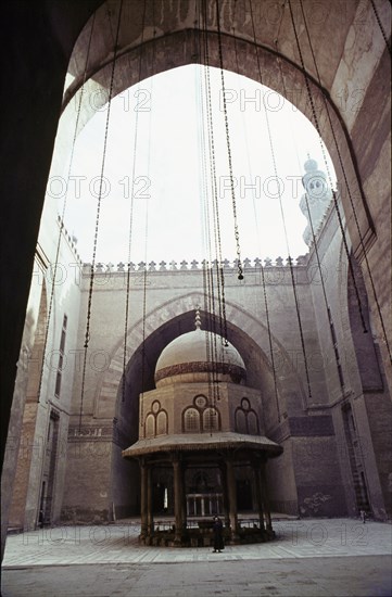 Sultan Hasan mosque