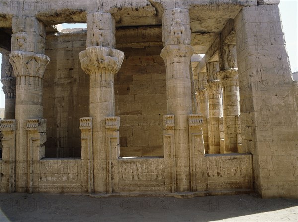 Temple of Horus, Edfu