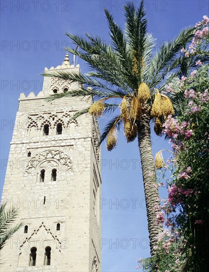 Kutubiyya mosque