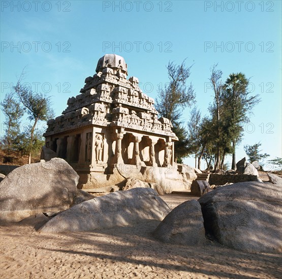 Mahabalipuram