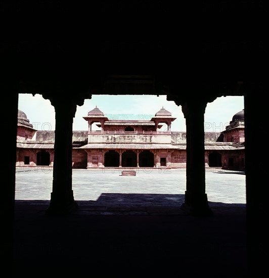 Fatehpur Sikri