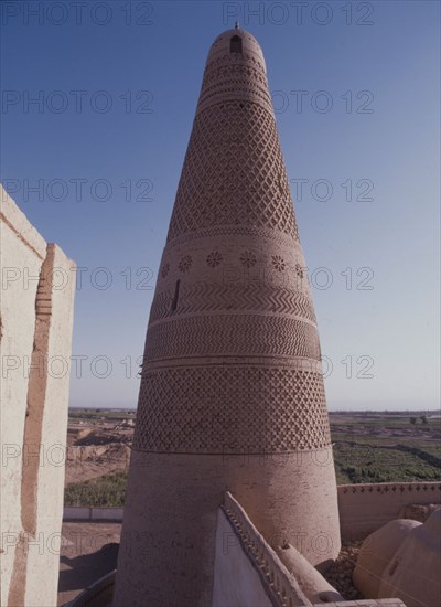 The Sugano Ta mosque