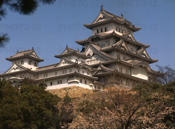 Himeji Castle