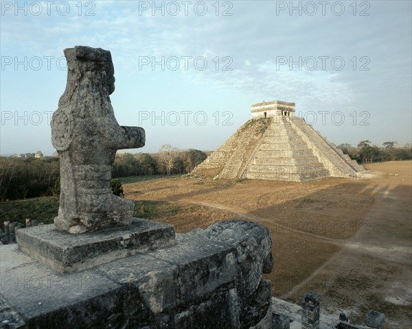 Chichen Itza