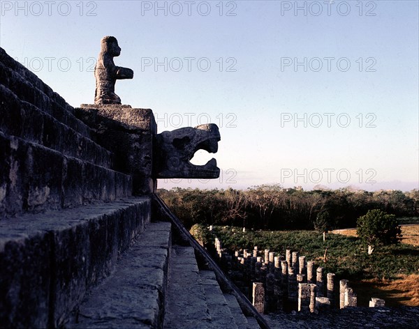 Chichen Itza