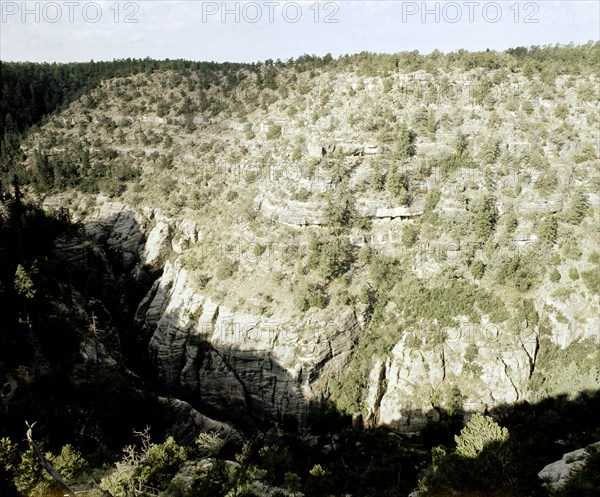 Walnut Canyon