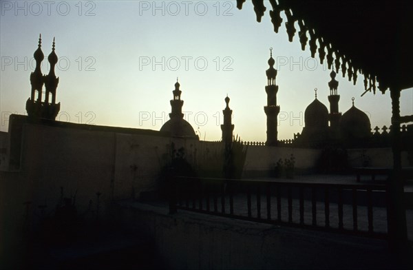 Sultan Hasan mosque