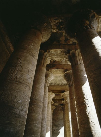 Temple of Horus, Edfu