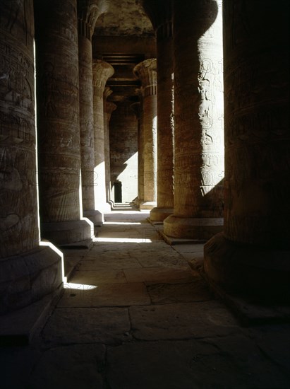 Temple of Horus, Edfu