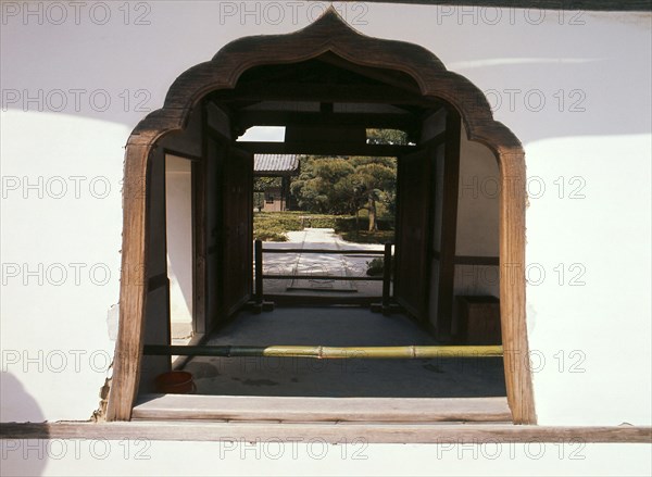 Ginkaku-ji, Temple of the Silver Pavilion