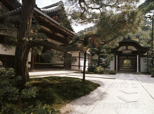 Ginkaku-ji, Kyoto