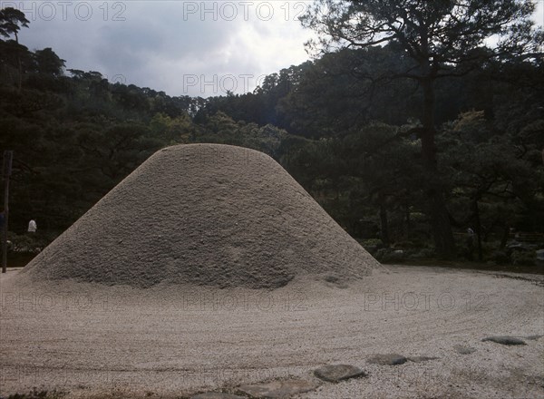 Ginkaku-ji, Kyoto