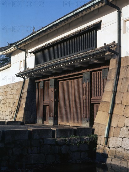 Nijo Castle, Kyoto