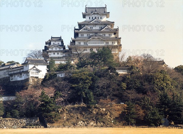 Himeji Castle