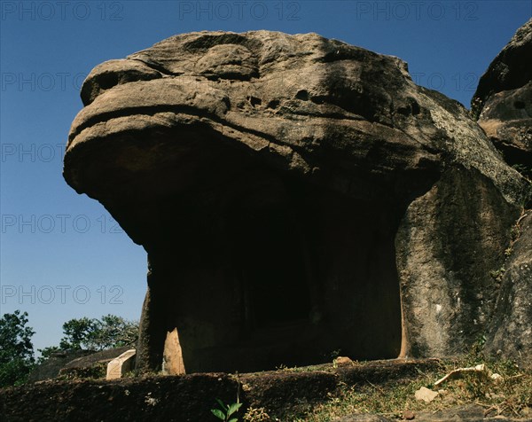 The Temple of the Sun complex at Konarak