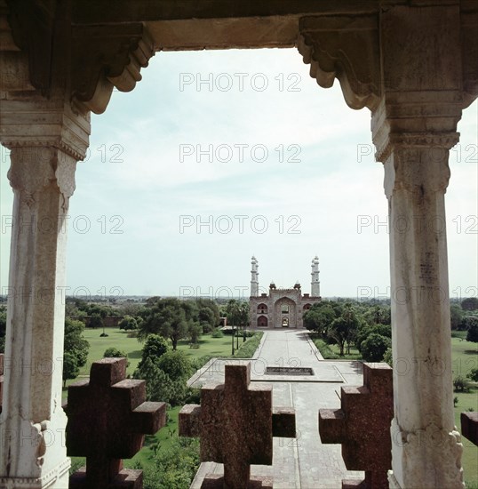 Sikandra, Agra