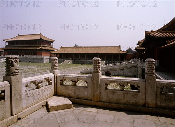 Forbidden City