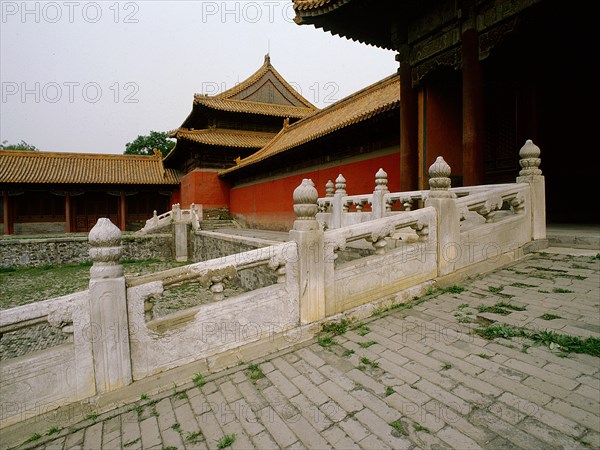 Forbidden City