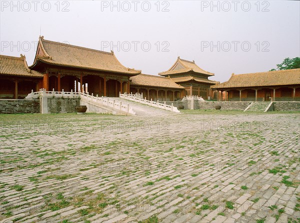 Forbidden City