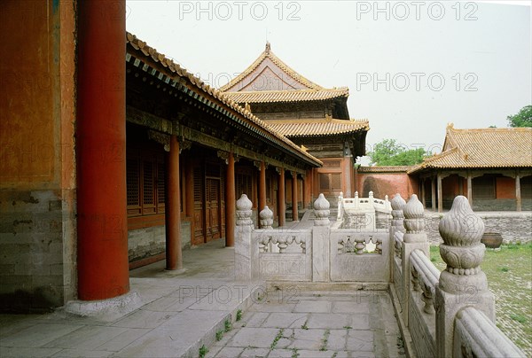 Forbidden City