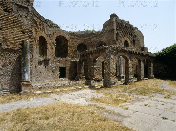 The Via Appia