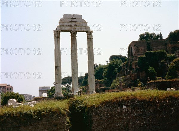 The Roman Forum