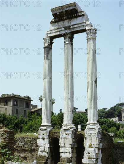 The Roman Forum