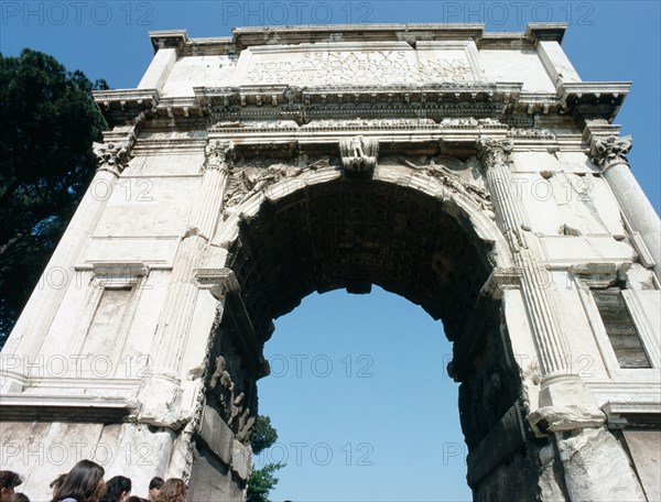 The Roman Forum