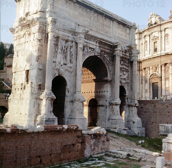 The Roman Forum